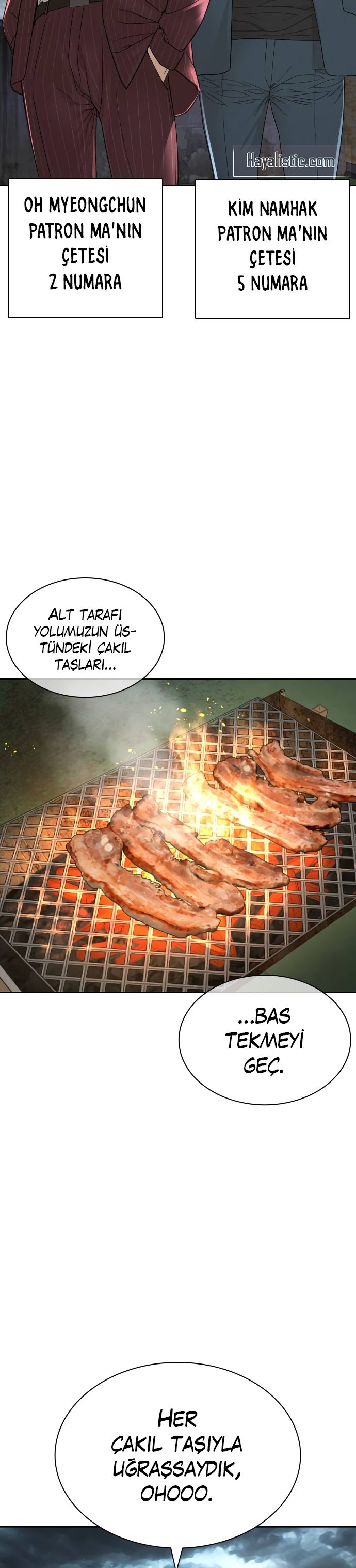 Read How To Fight TR Manga Online