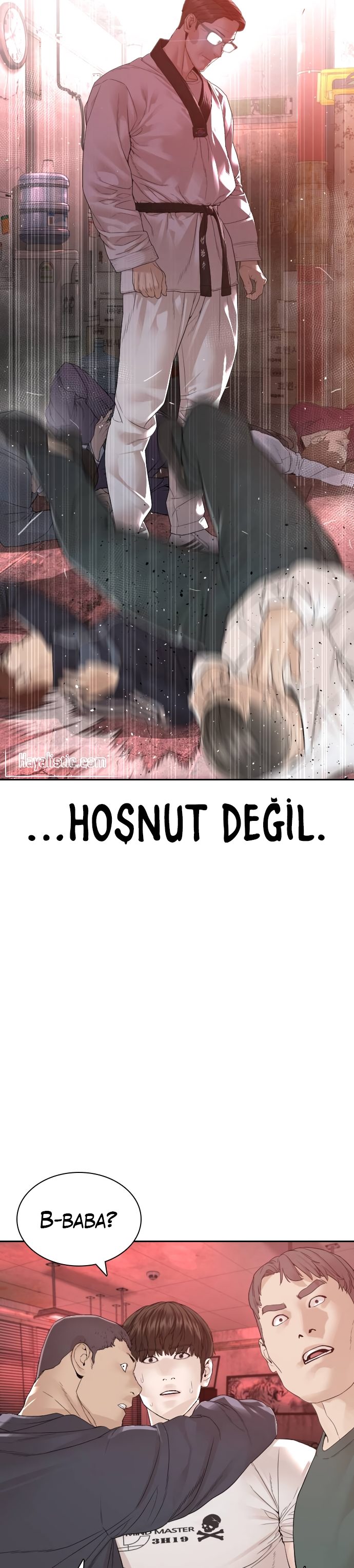 Read How To Fight TR Manga Online