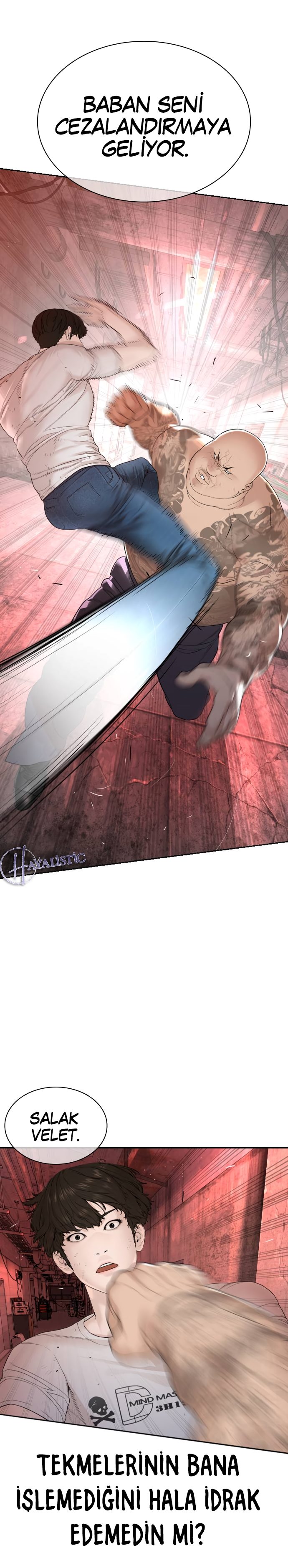 Read How To Fight TR Manga Online