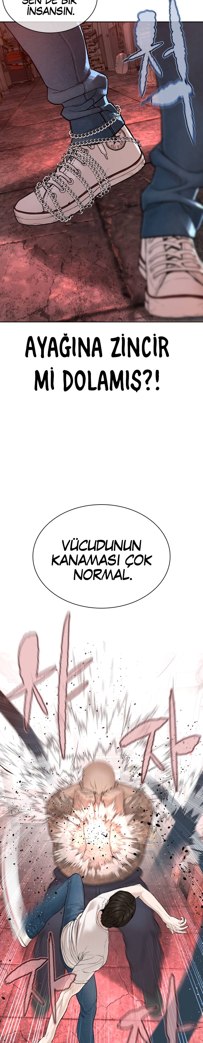 Read How To Fight TR Manga Online