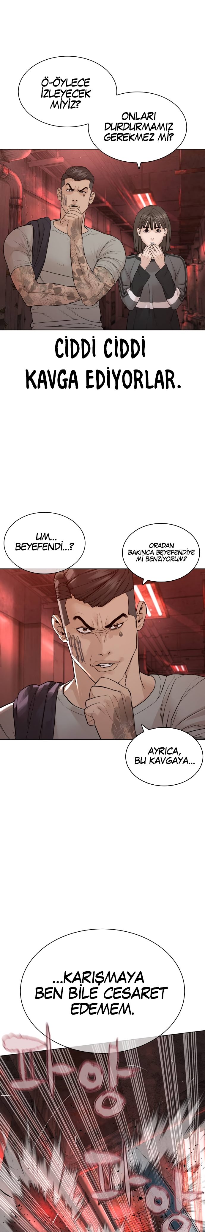 Read How To Fight TR Manga Online