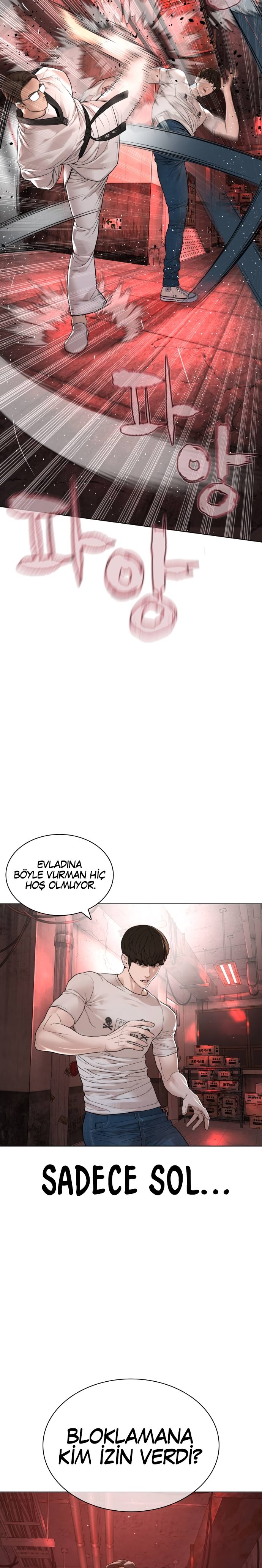 Read How To Fight TR Manga Online
