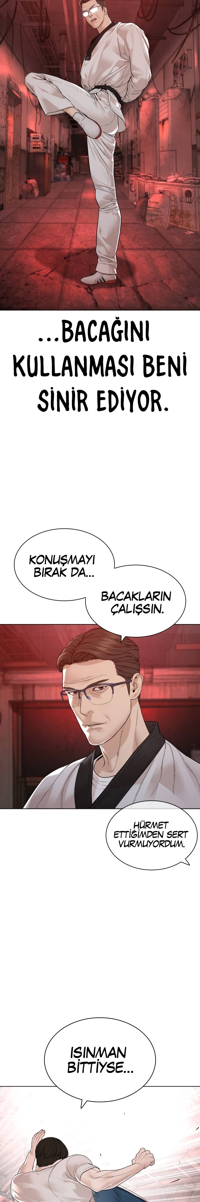 Read How To Fight TR Manga Online