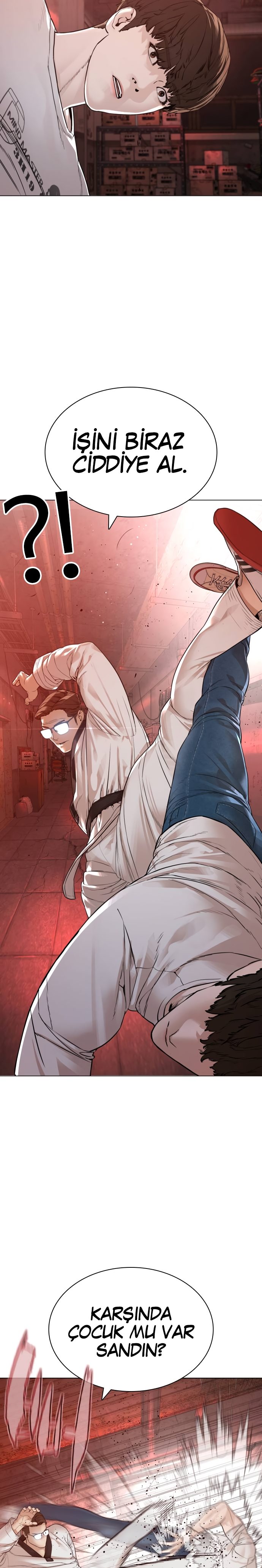 Read How To Fight TR Manga Online