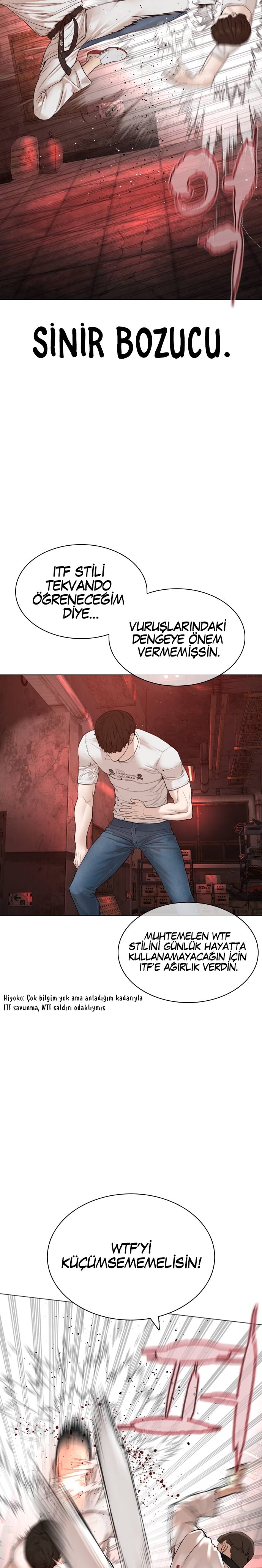 Read How To Fight TR Manga Online