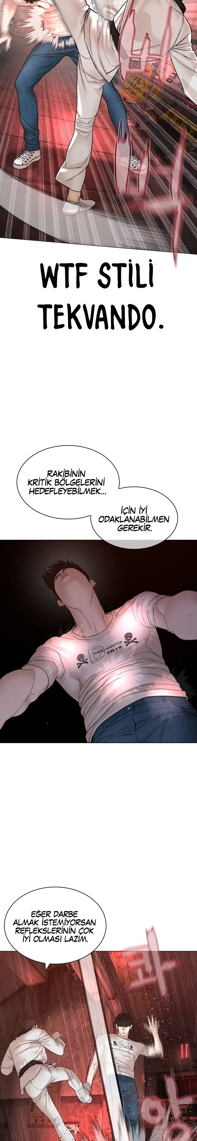 Read How To Fight TR Manga Online