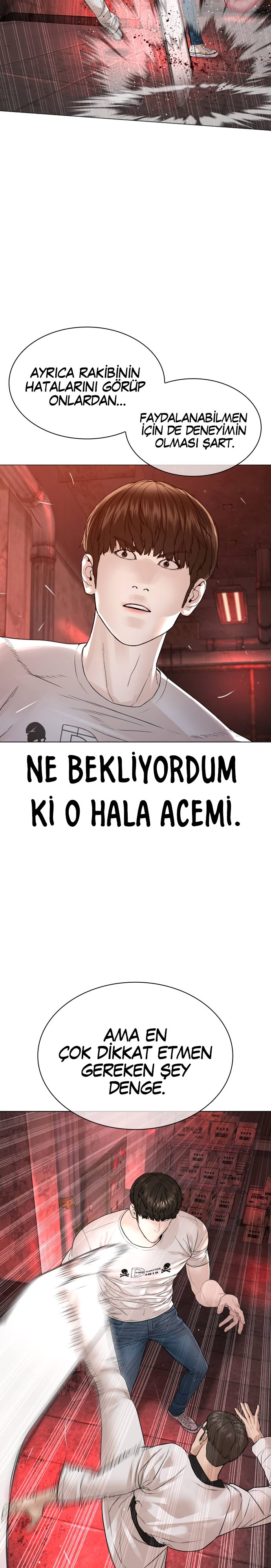 Read How To Fight TR Manga Online