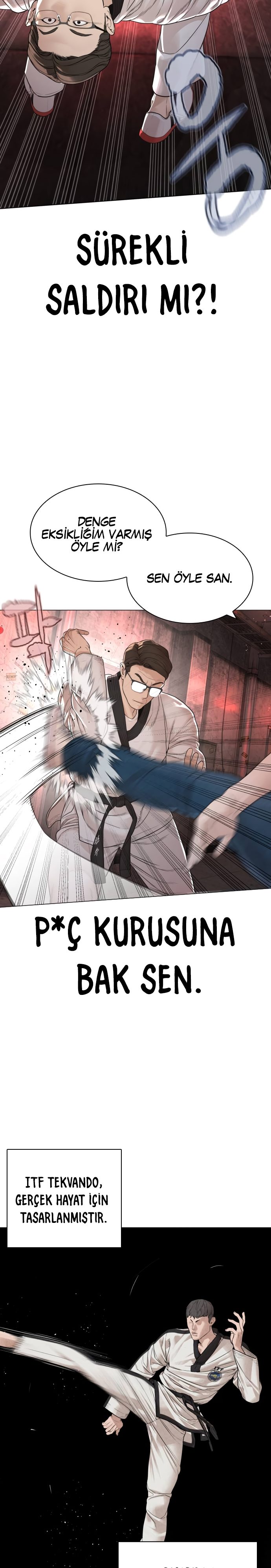 Read How To Fight TR Manga Online