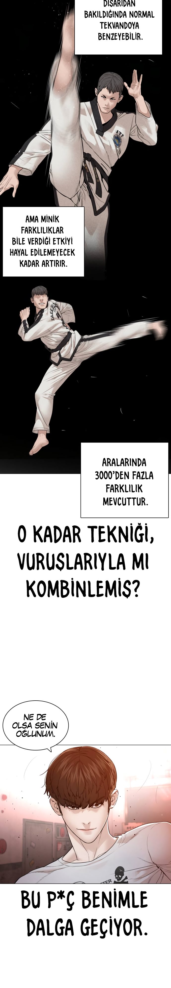 Read How To Fight TR Manga Online