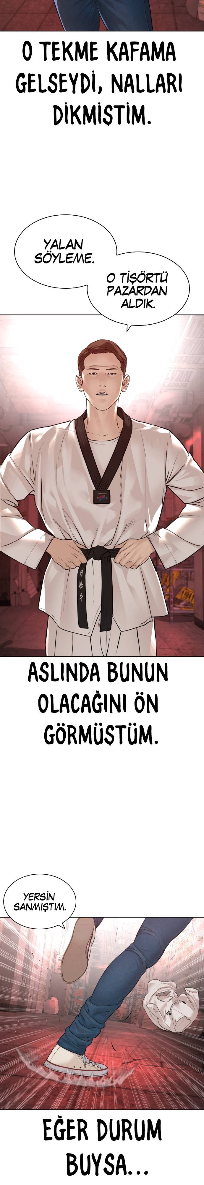Read How To Fight TR Manga Online