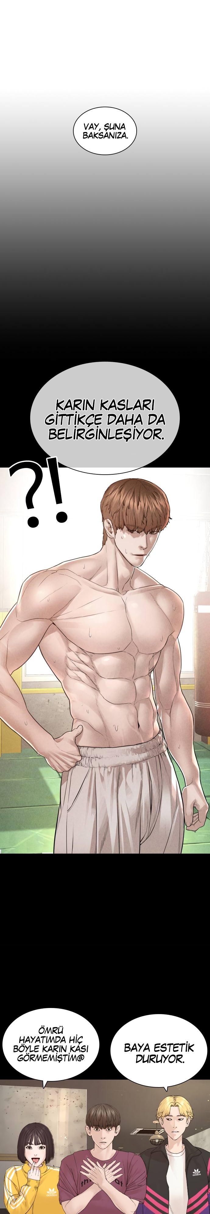 Read How To Fight TR Manga Online