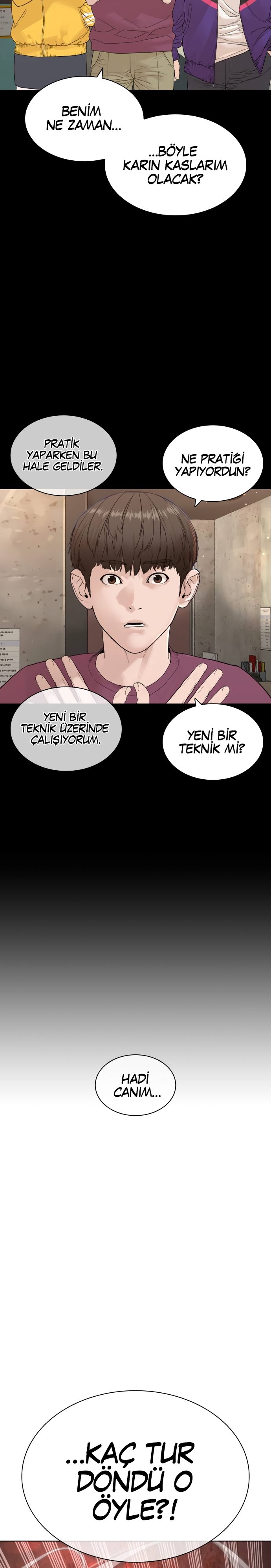 Read How To Fight TR Manga Online