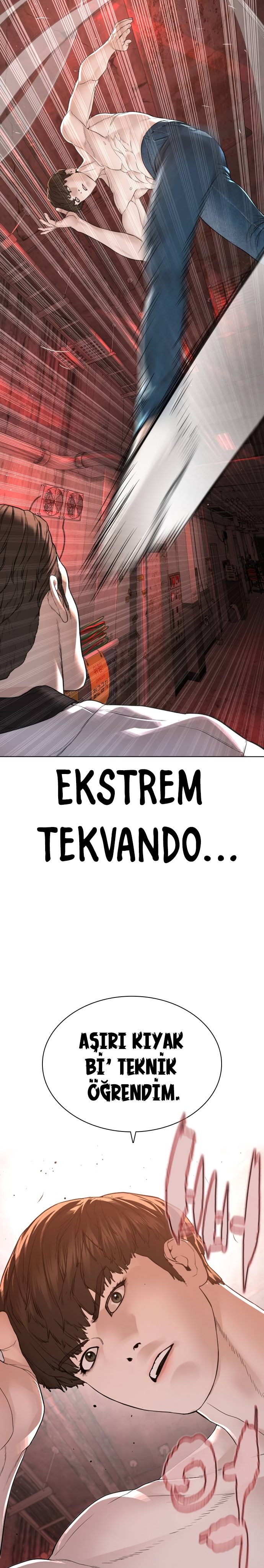 Read How To Fight TR Manga Online