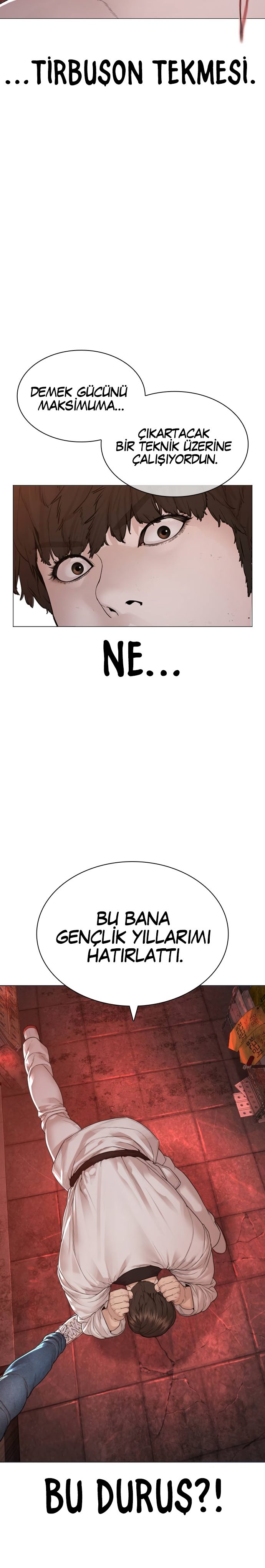Read How To Fight TR Manga Online