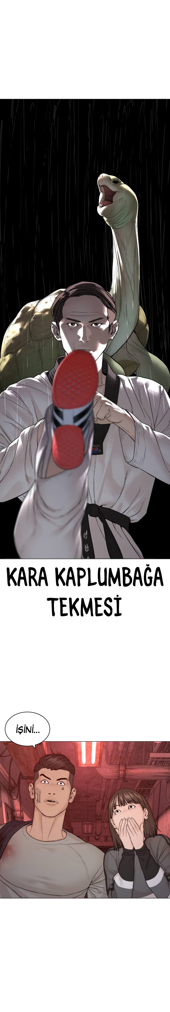 Read How To Fight TR Manga Online