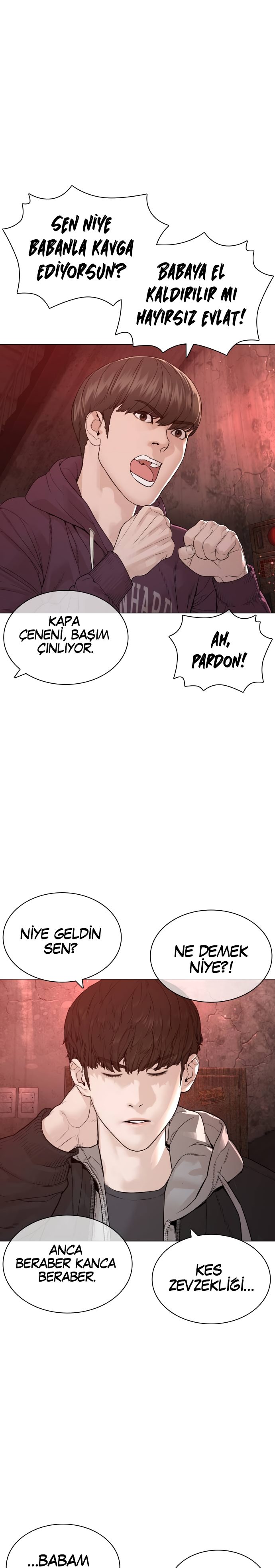 Read How To Fight TR Manga Online