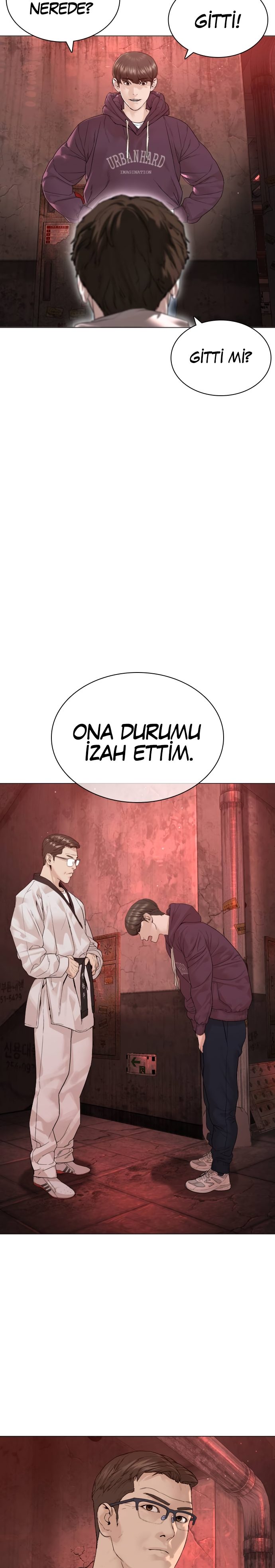 Read How To Fight TR Manga Online