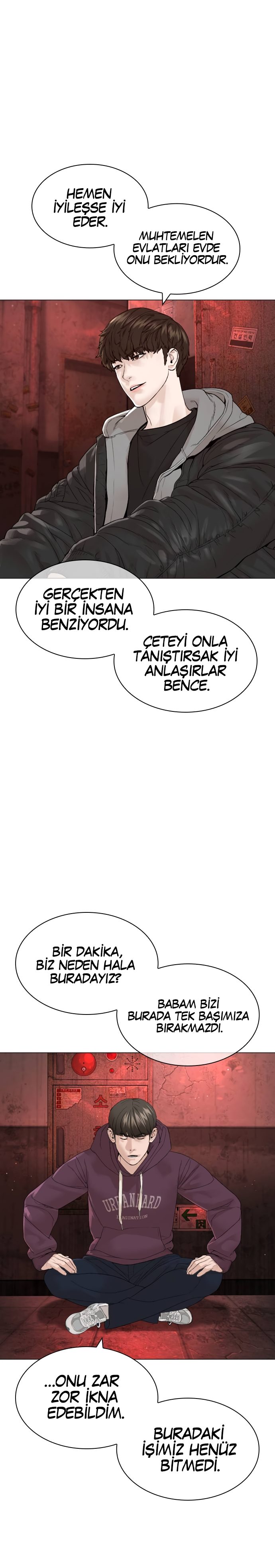 Read How To Fight TR Manga Online