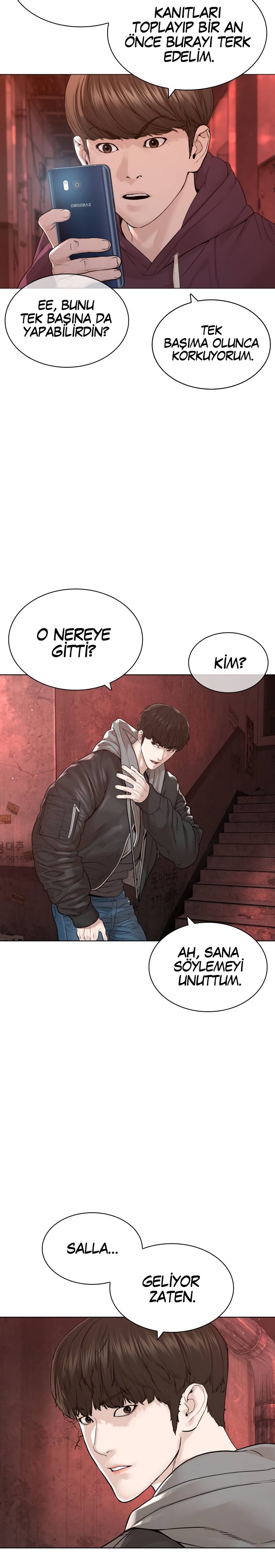 Read How To Fight TR Manga Online