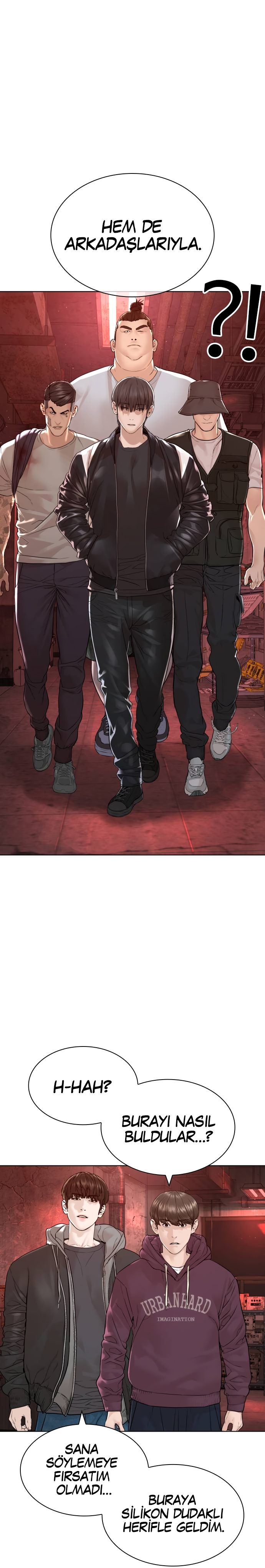Read How To Fight TR Manga Online