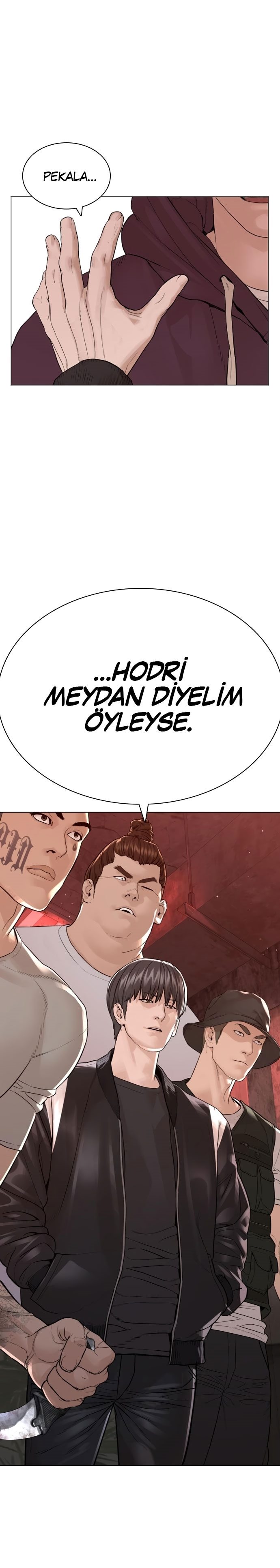 Read How To Fight TR Manga Online