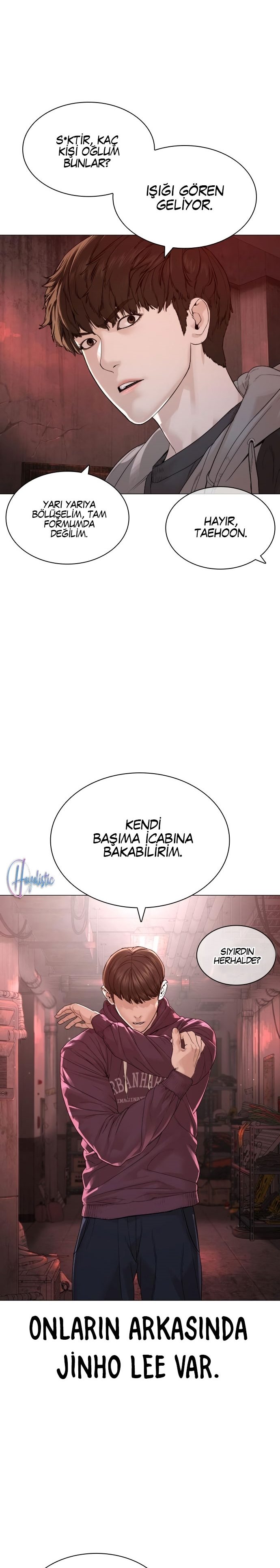 Read How To Fight TR Manga Online