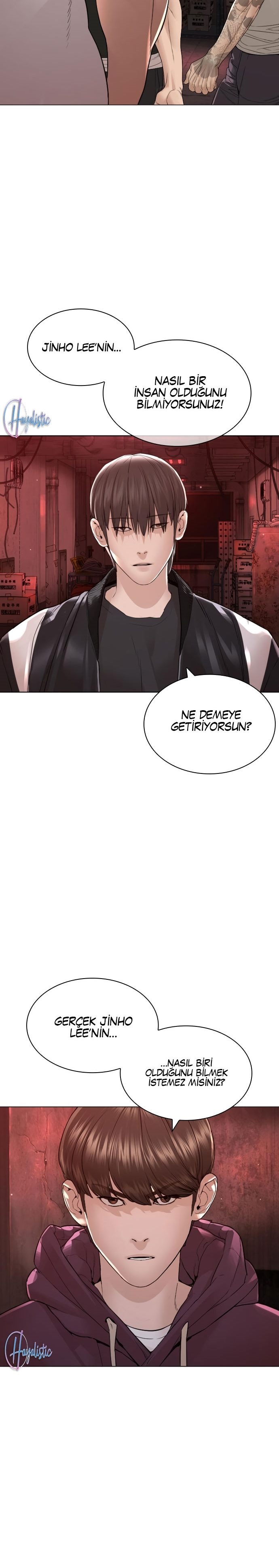 Read How To Fight TR Manga Online