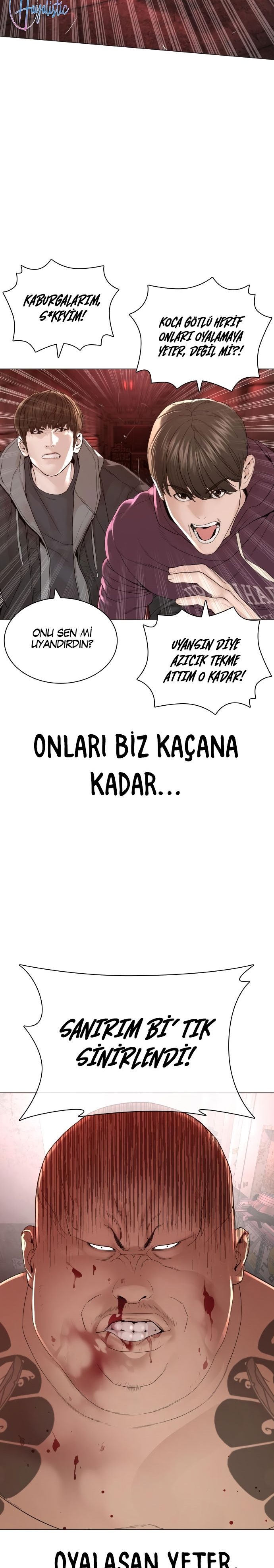 Read How To Fight TR Manga Online