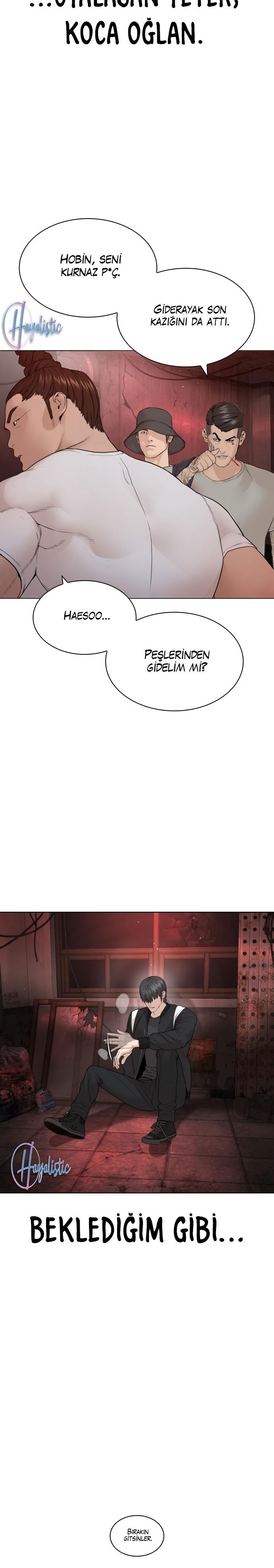 Read How To Fight TR Manga Online