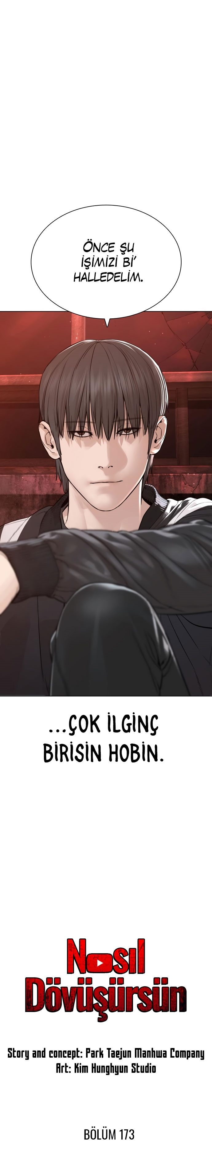 Read How To Fight TR Manga Online