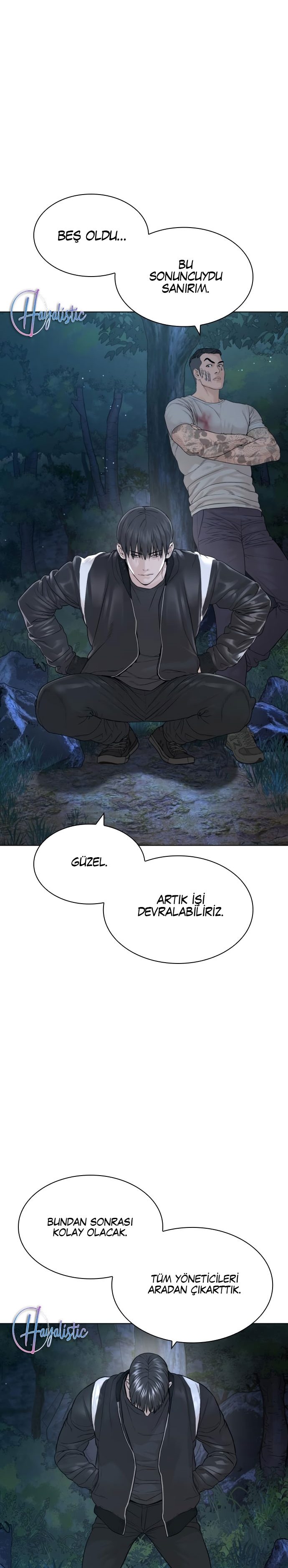 Read How To Fight TR Manga Online