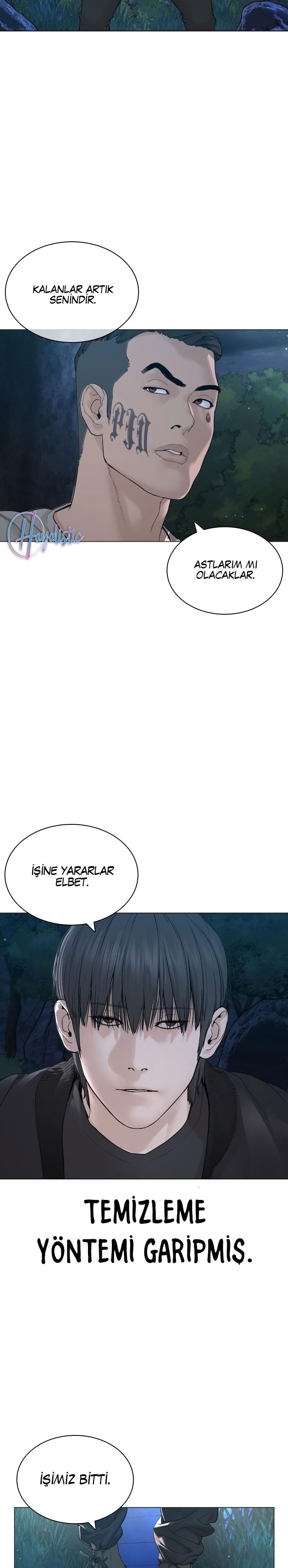 Read How To Fight TR Manga Online