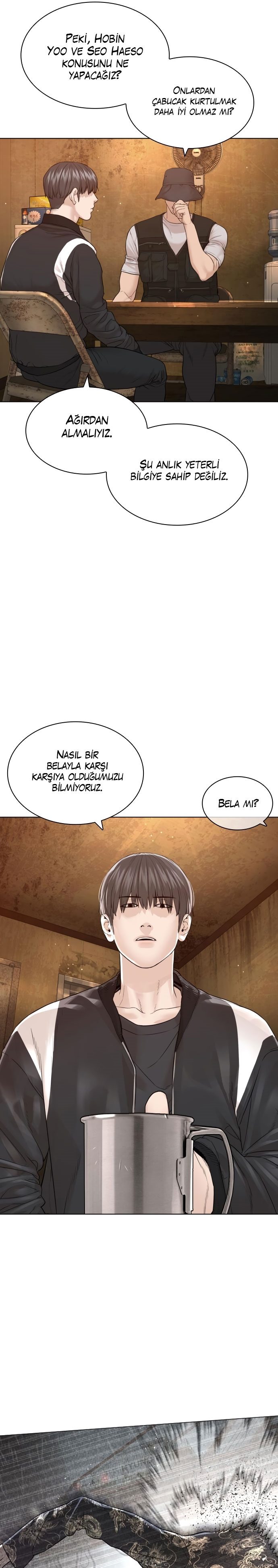Read How To Fight TR Manga Online