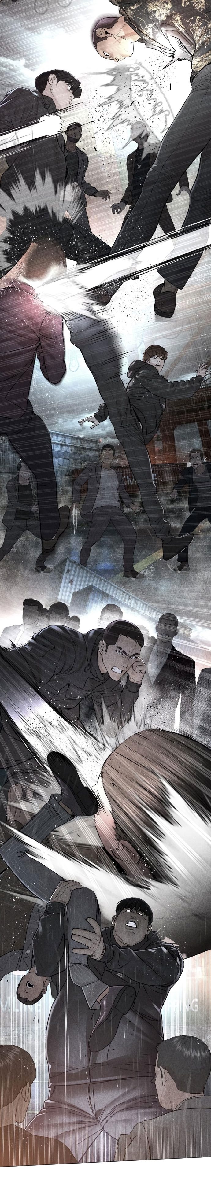 Read How To Fight TR Manga Online