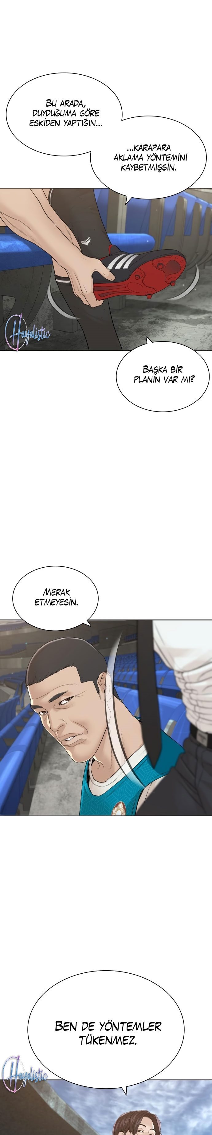 Read How To Fight TR Manga Online