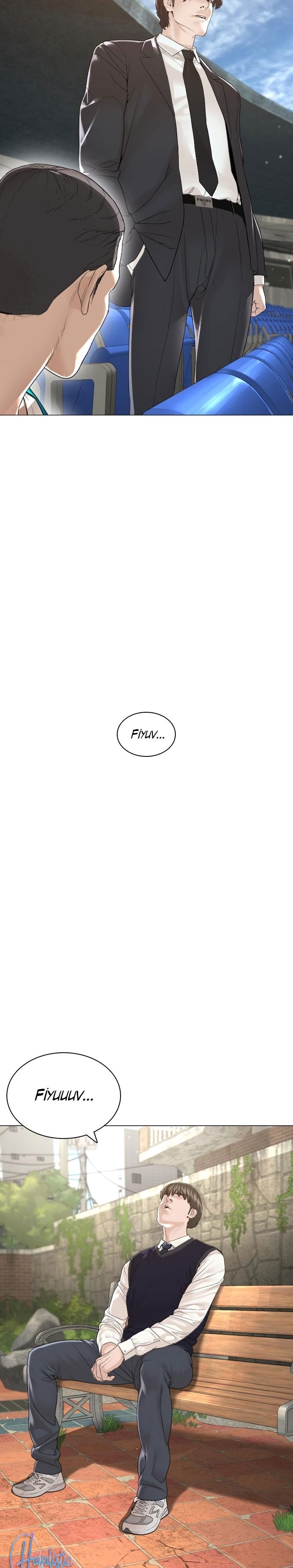 Read How To Fight TR Manga Online