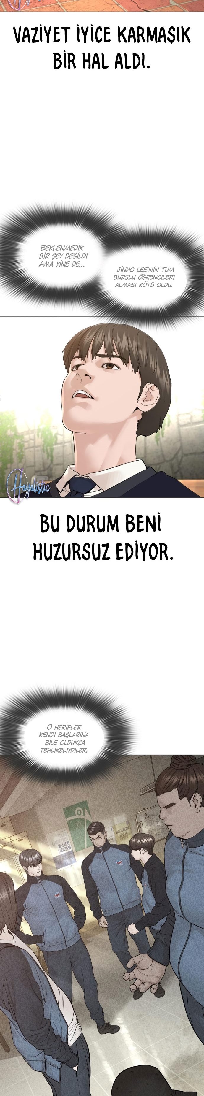 Read How To Fight TR Manga Online