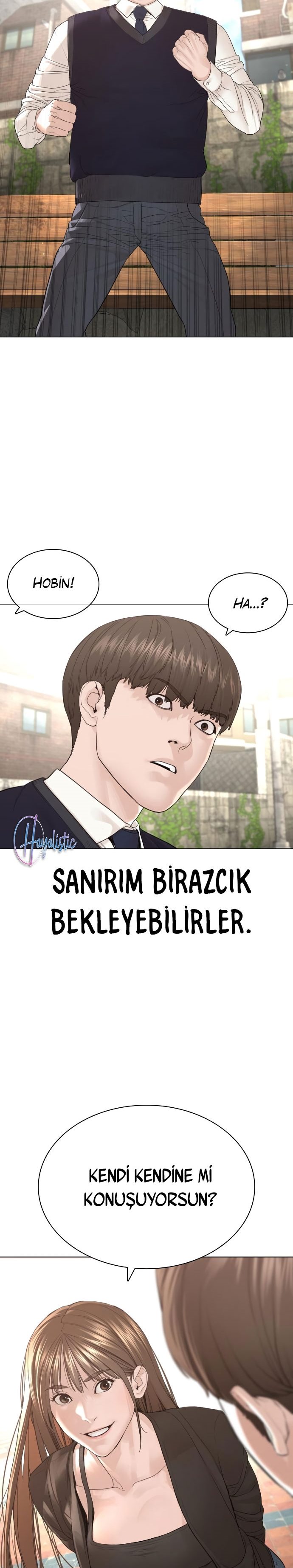 Read How To Fight TR Manga Online