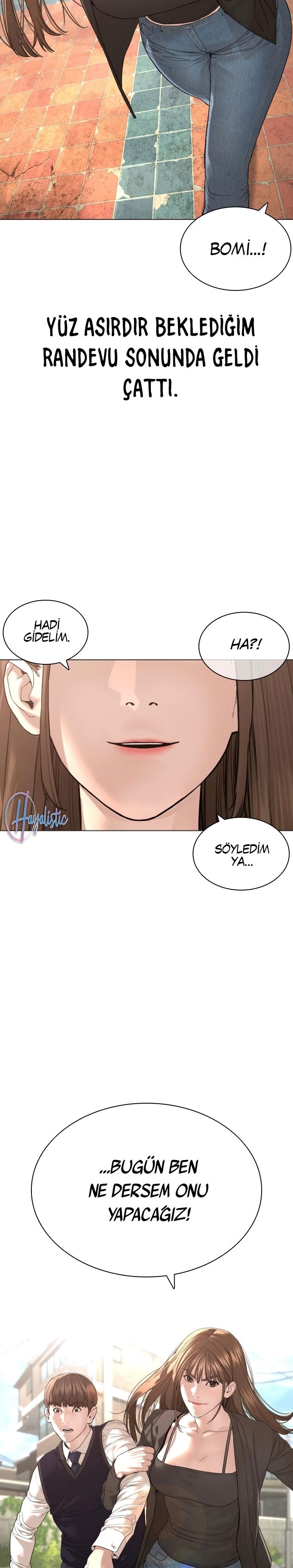 Read How To Fight TR Manga Online