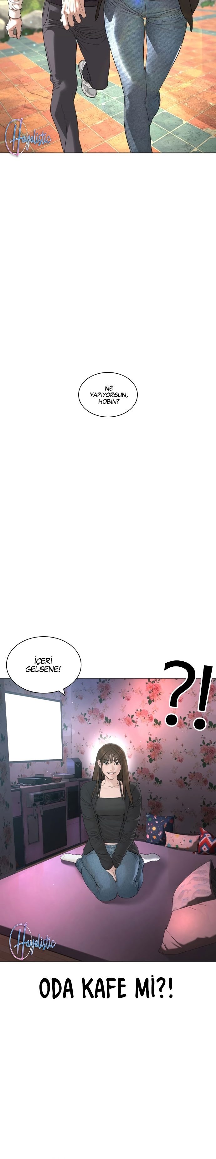 Read How To Fight TR Manga Online