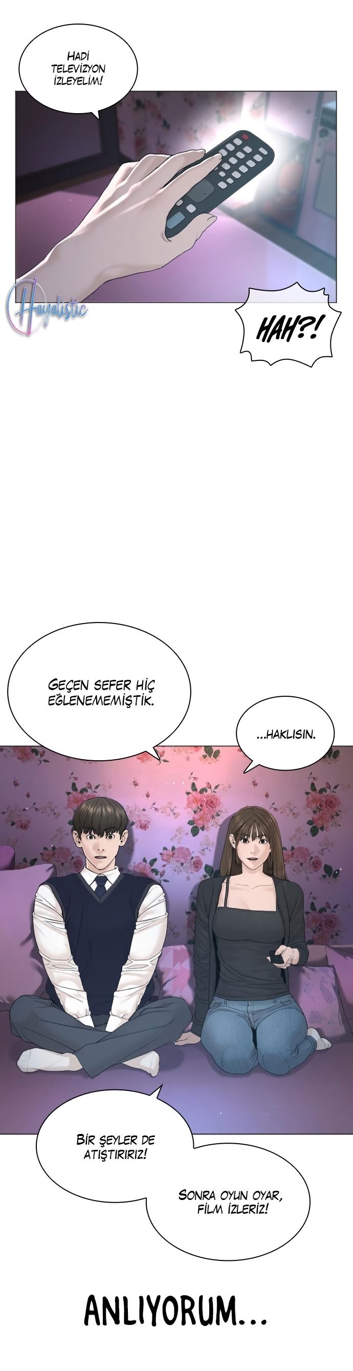 Read How To Fight TR Manga Online