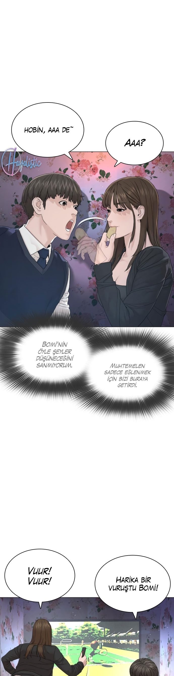Read How To Fight TR Manga Online