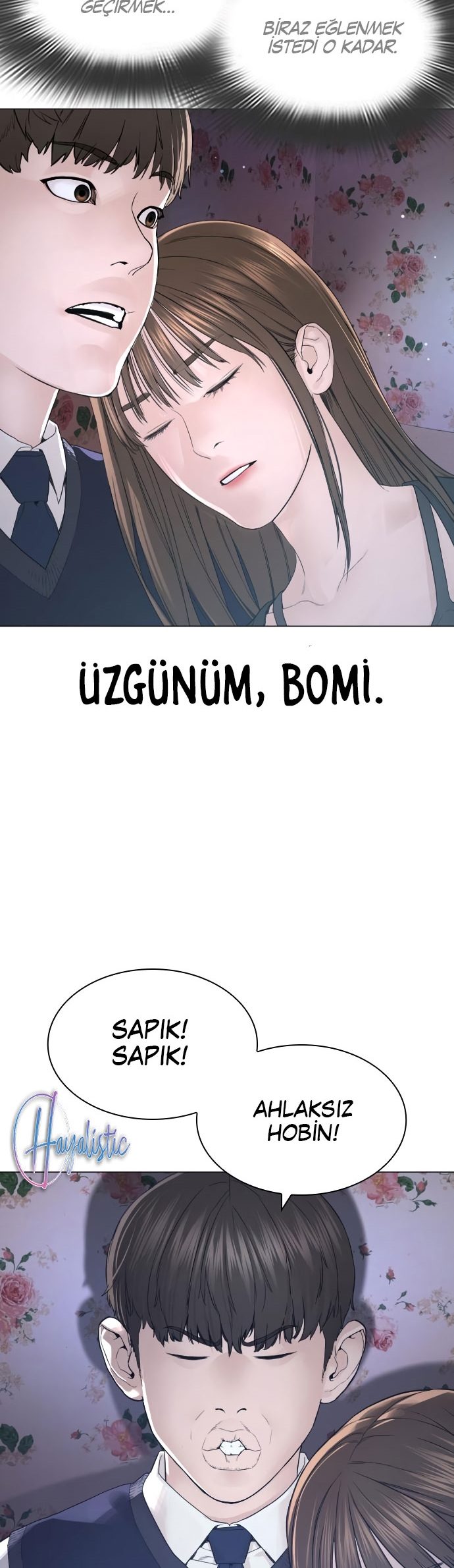 Read How To Fight TR Manga Online