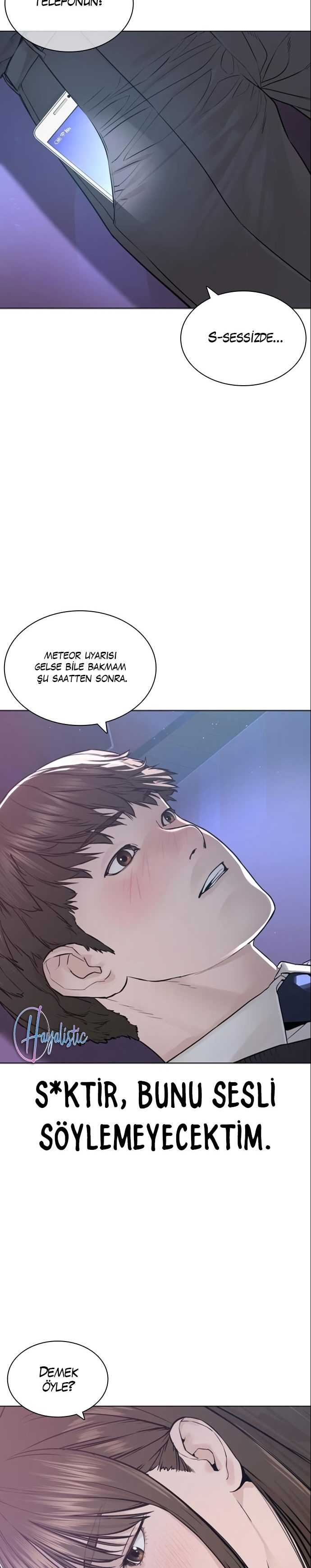 Read How To Fight TR Manga Online