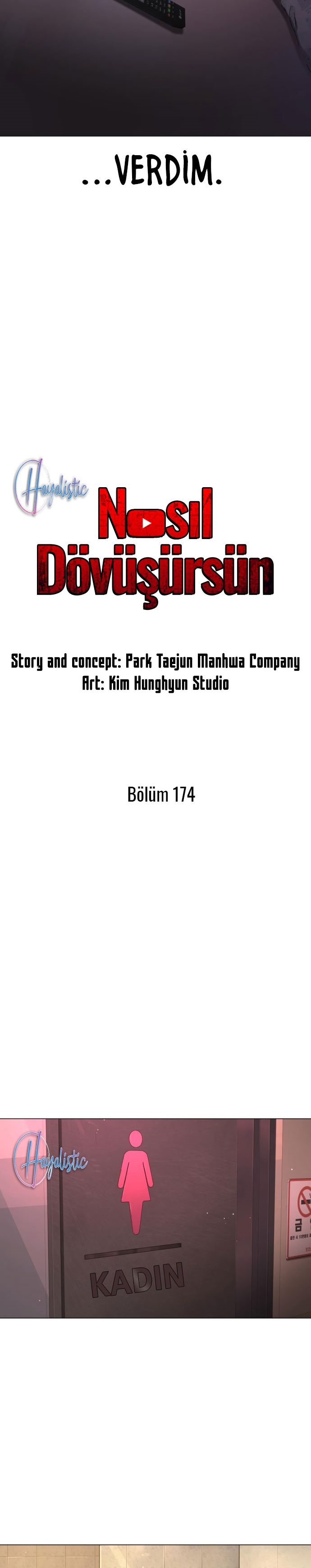 Read How To Fight TR Manga Online
