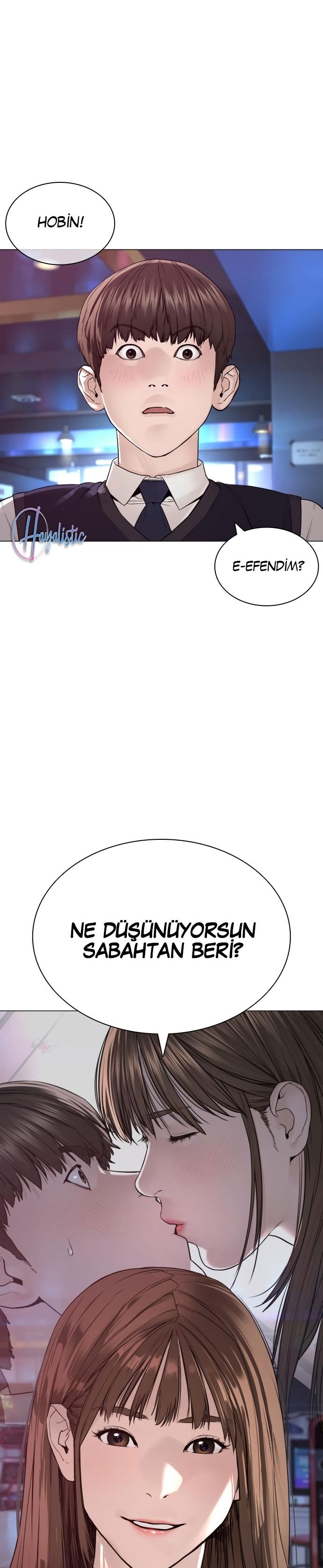 Read How To Fight TR Manga Online