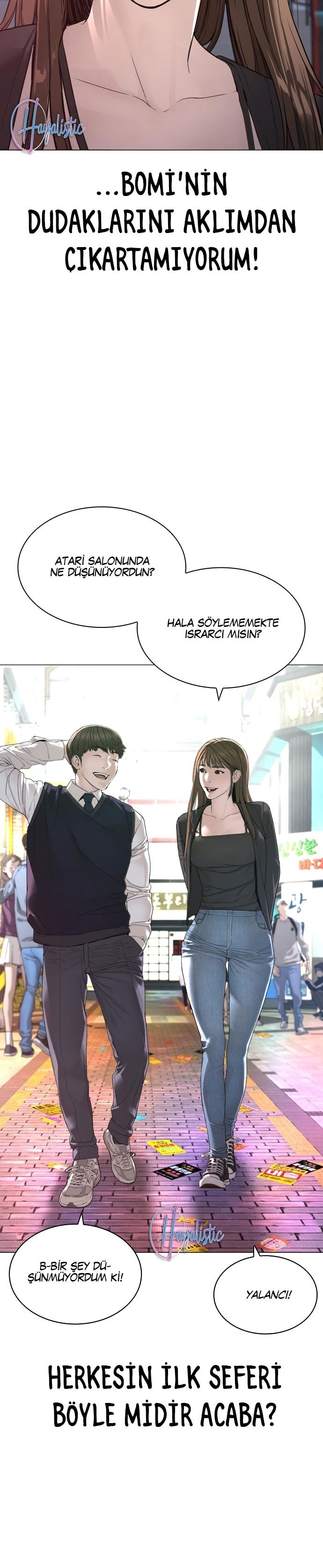 Read How To Fight TR Manga Online