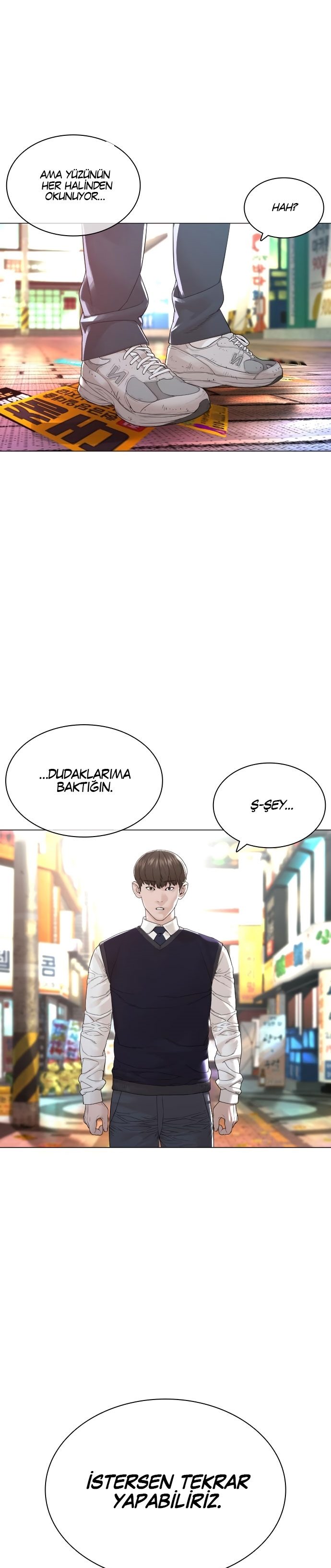 Read How To Fight TR Manga Online