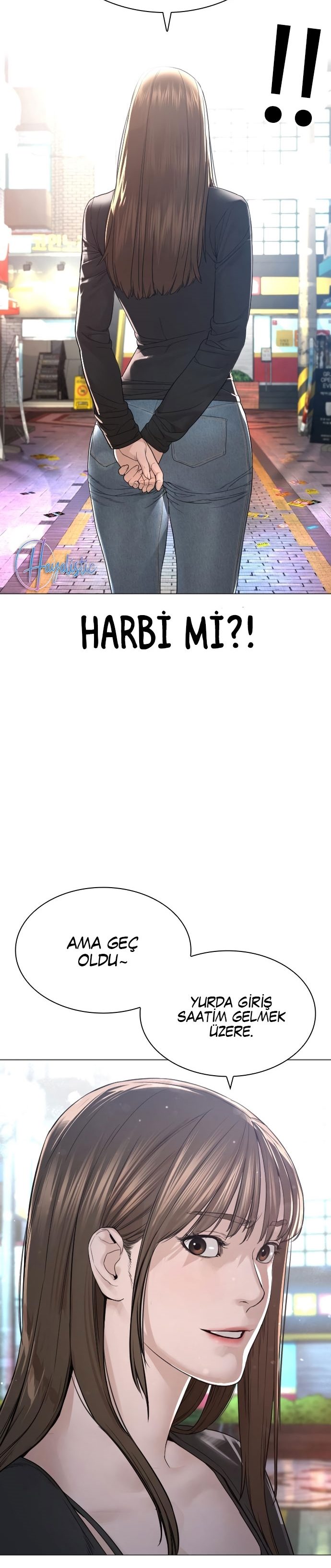 Read How To Fight TR Manga Online