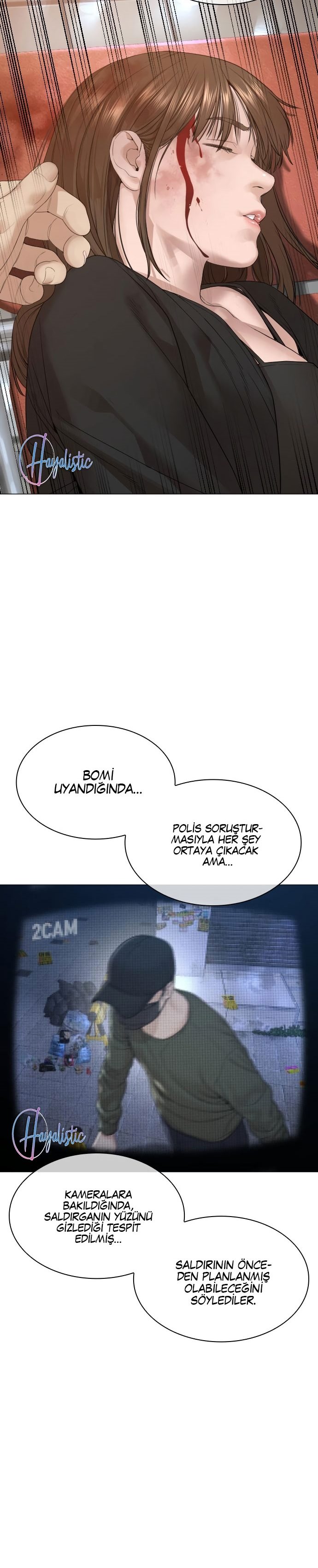 Read How To Fight TR Manga Online